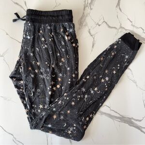 Little Sleepies Pajama Pants Starry night print size XS
